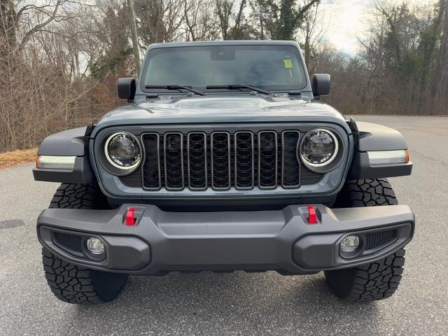 used 2024 Jeep Gladiator car, priced at $49,999