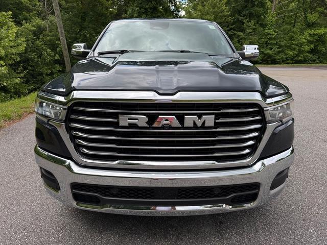 new 2025 Ram 1500 car, priced at $61,404