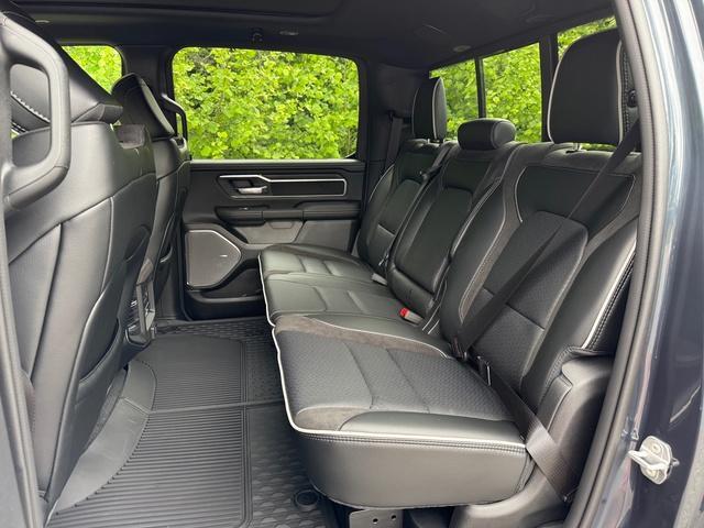 new 2025 Ram 1500 car, priced at $61,404