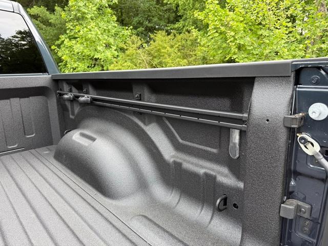 new 2025 Ram 1500 car, priced at $61,404