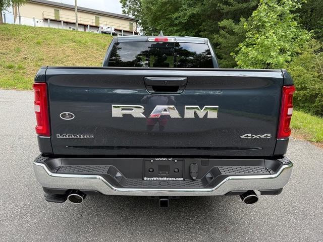 new 2025 Ram 1500 car, priced at $61,404