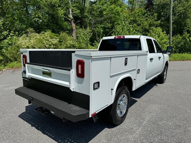 new 2024 Ram 2500 car, priced at $69,975