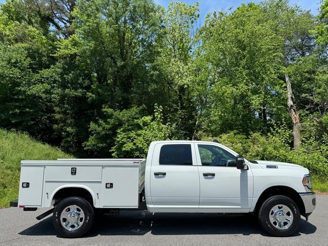 new 2024 Ram 2500 car, priced at $69,975