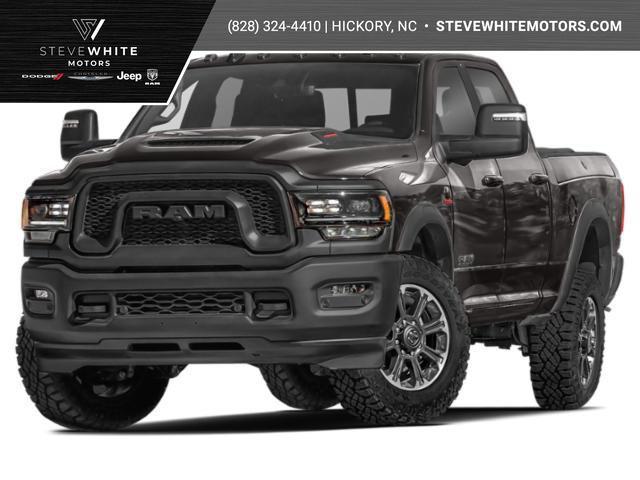 new 2024 Ram 2500 car, priced at $69,975