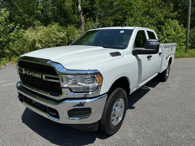 new 2024 Ram 2500 car, priced at $69,975