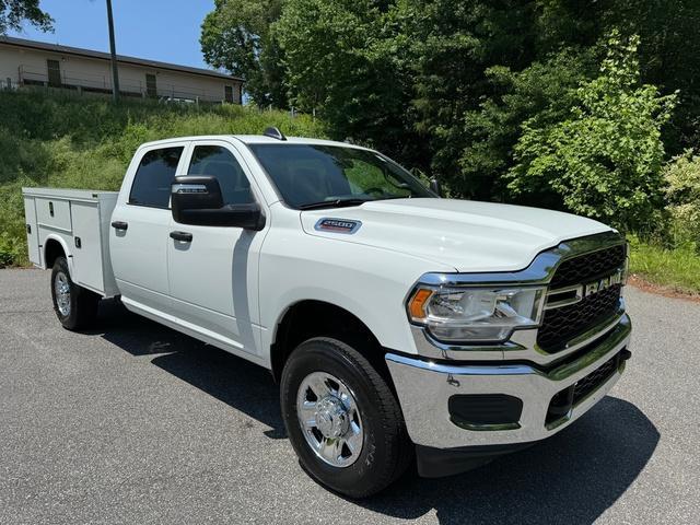 new 2024 Ram 2500 car, priced at $69,975