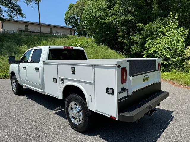 new 2024 Ram 2500 car, priced at $69,975