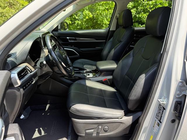 used 2021 Kia Telluride car, priced at $31,999