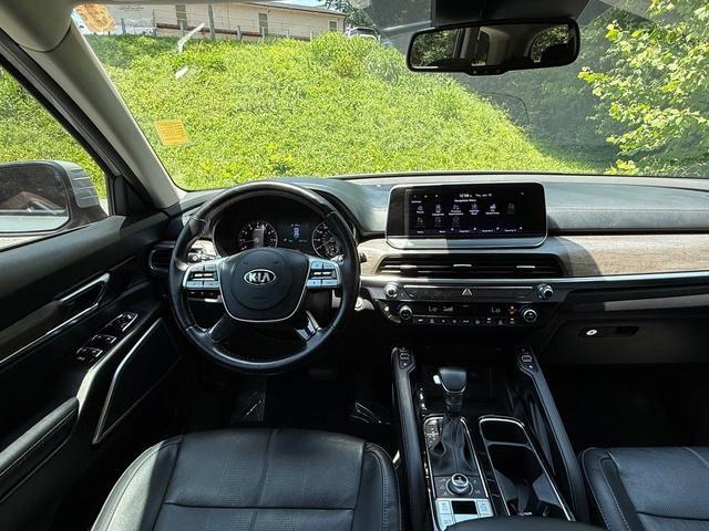 used 2021 Kia Telluride car, priced at $31,999