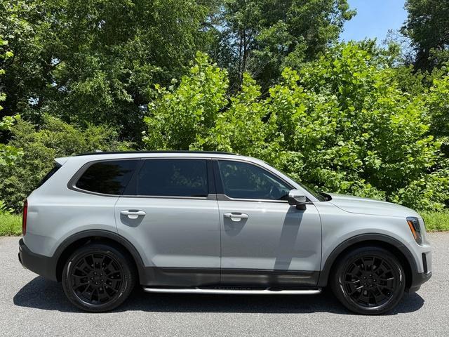 used 2021 Kia Telluride car, priced at $31,999