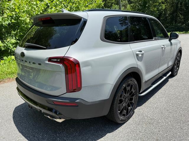 used 2021 Kia Telluride car, priced at $31,999