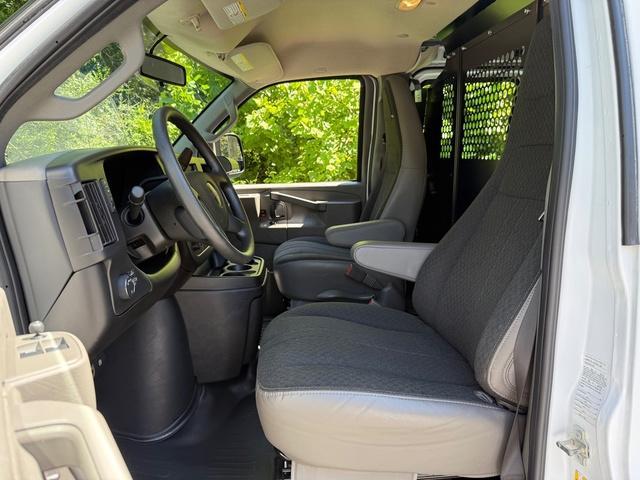 used 2024 GMC Savana 2500 car, priced at $37,999