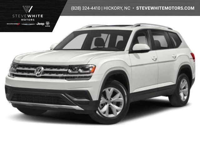 used 2018 Volkswagen Atlas car, priced at $13,999