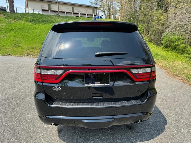 new 2024 Dodge Durango car, priced at $50,590