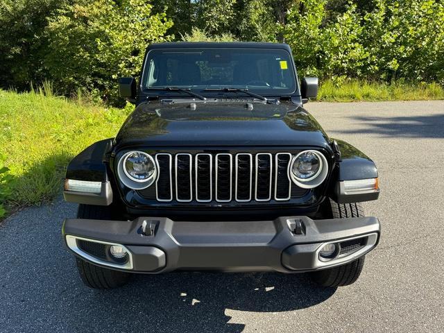 used 2024 Jeep Wrangler car, priced at $38,900