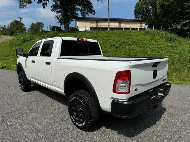 new 2024 Ram 2500 car, priced at $52,999