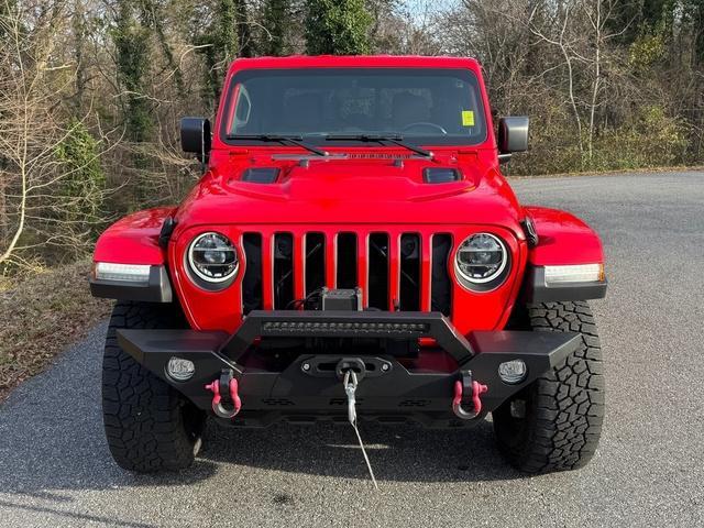 used 2022 Jeep Gladiator car, priced at $41,999