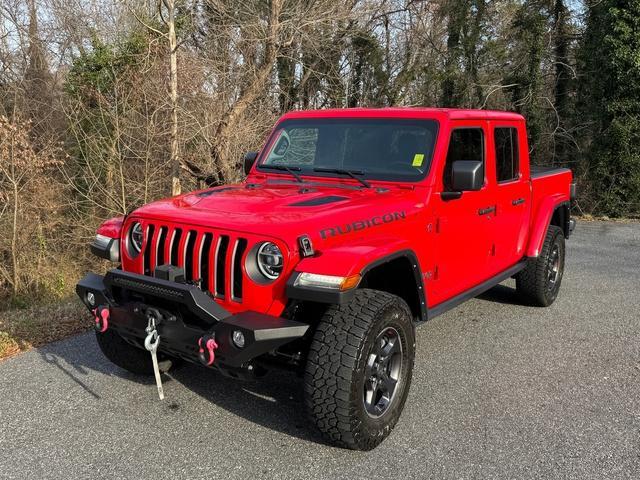 used 2022 Jeep Gladiator car, priced at $41,999