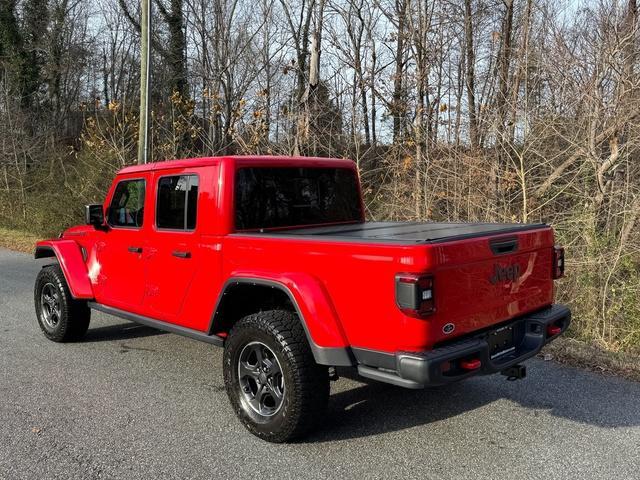 used 2022 Jeep Gladiator car, priced at $41,999