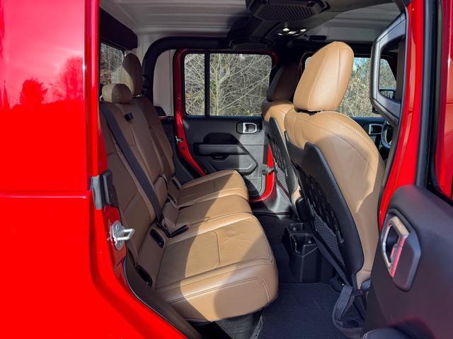 used 2022 Jeep Gladiator car, priced at $41,999