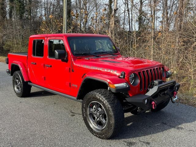 used 2022 Jeep Gladiator car, priced at $41,999