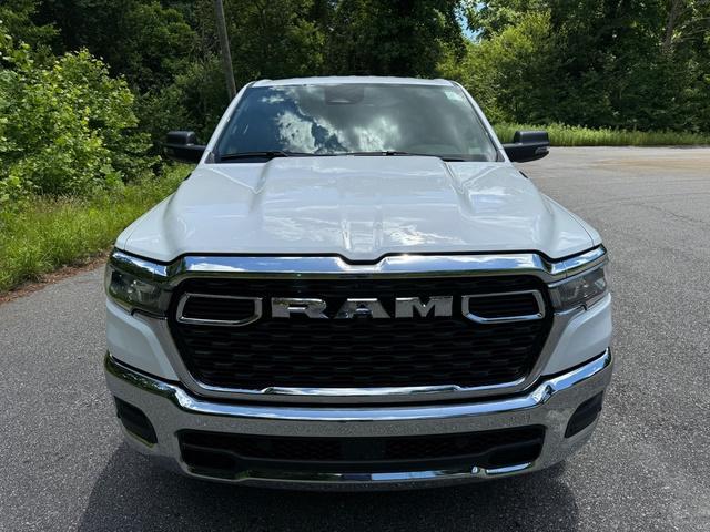 new 2025 Ram 1500 car, priced at $57,999