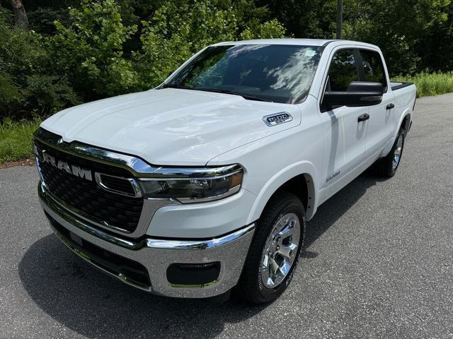 new 2025 Ram 1500 car, priced at $49,999