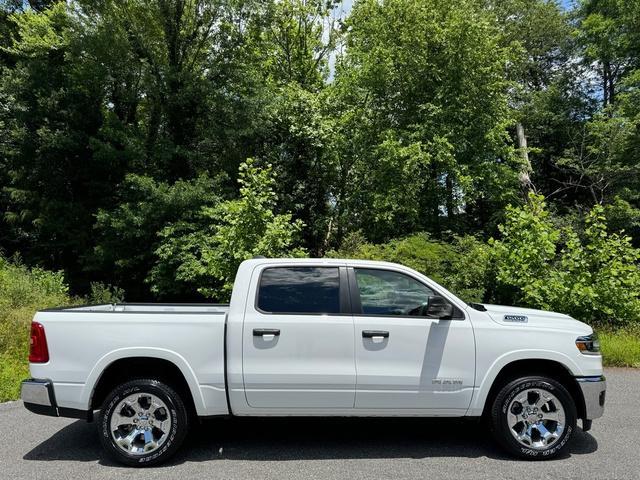 new 2025 Ram 1500 car, priced at $49,999