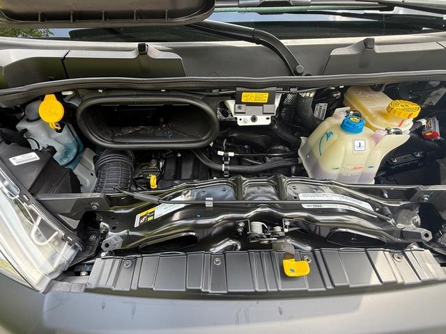 new 2025 Ram ProMaster 1500 car, priced at $44,423