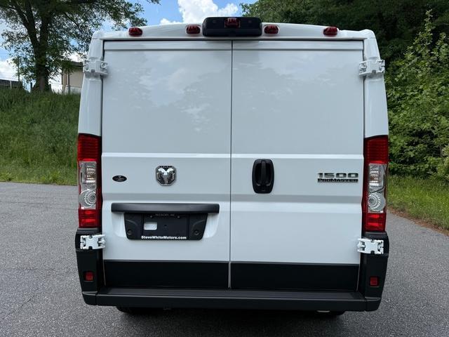 new 2025 Ram ProMaster 1500 car, priced at $44,423