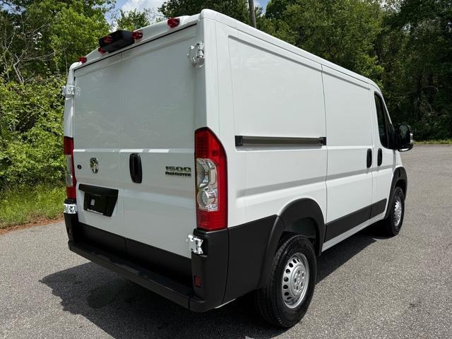 new 2025 Ram ProMaster 1500 car, priced at $44,423