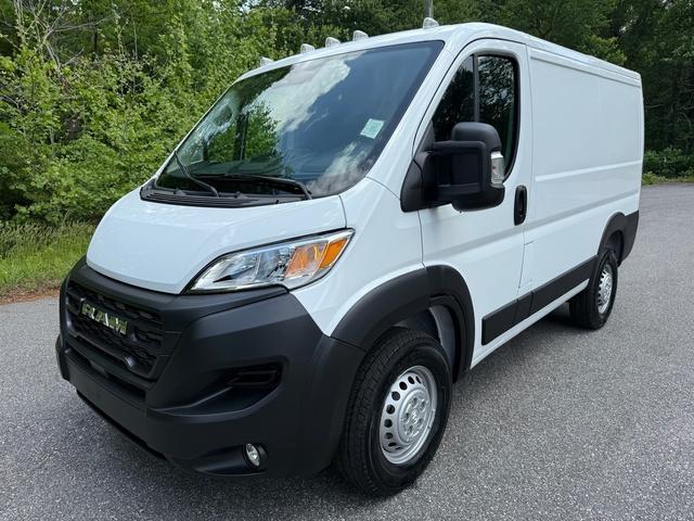new 2025 Ram ProMaster 1500 car, priced at $44,423