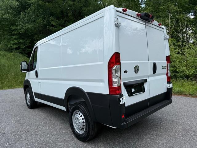 new 2025 Ram ProMaster 1500 car, priced at $44,423