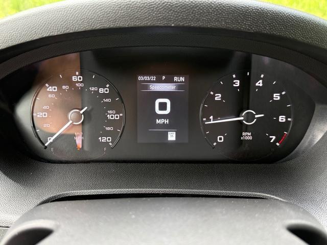 new 2025 Ram ProMaster 1500 car, priced at $44,423