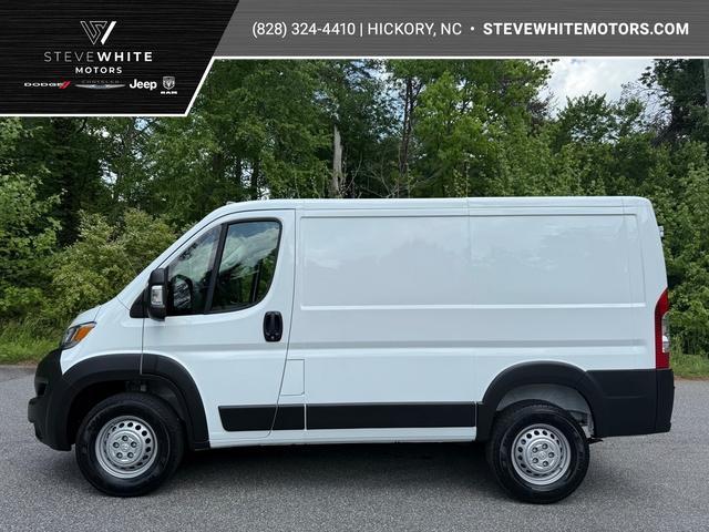 new 2025 Ram ProMaster 1500 car, priced at $44,423