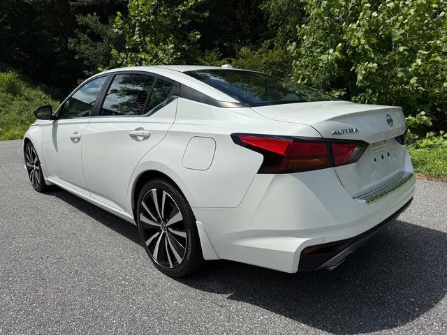 used 2022 Nissan Altima car, priced at $24,999