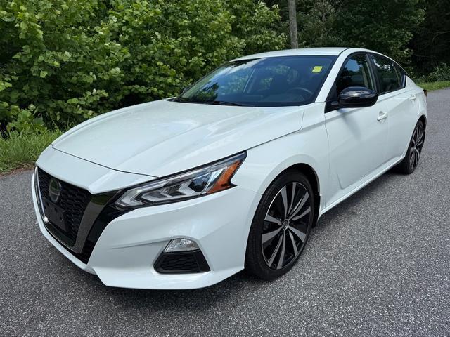 used 2022 Nissan Altima car, priced at $24,999