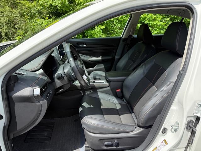 used 2022 Nissan Altima car, priced at $24,999