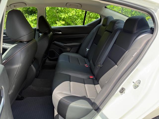 used 2022 Nissan Altima car, priced at $24,999