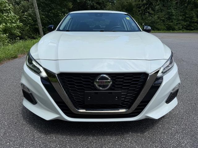 used 2022 Nissan Altima car, priced at $24,999