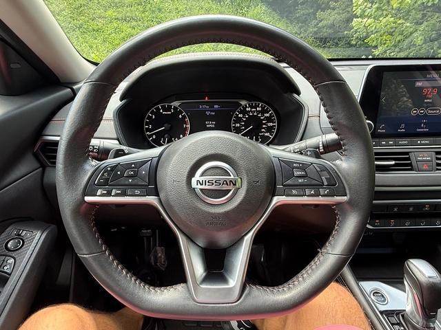 used 2022 Nissan Altima car, priced at $24,999