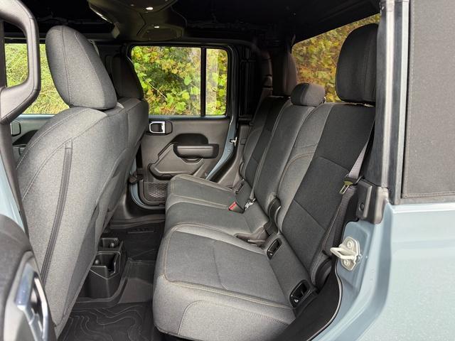 used 2024 Jeep Gladiator car, priced at $36,499