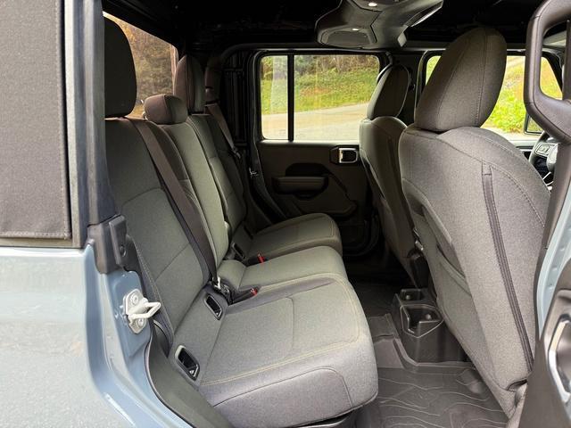 used 2024 Jeep Gladiator car, priced at $36,499