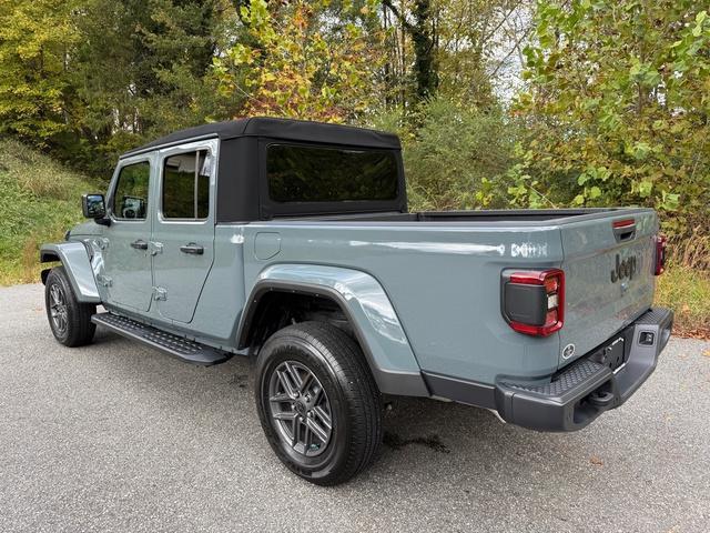 used 2024 Jeep Gladiator car, priced at $36,499