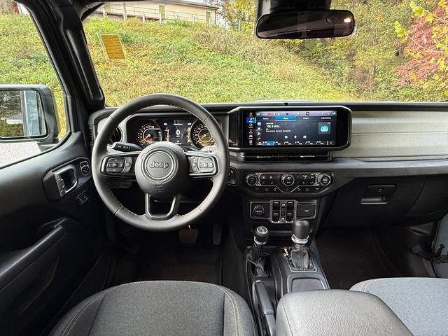 used 2024 Jeep Gladiator car, priced at $36,499