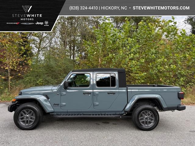 used 2024 Jeep Gladiator car, priced at $36,499