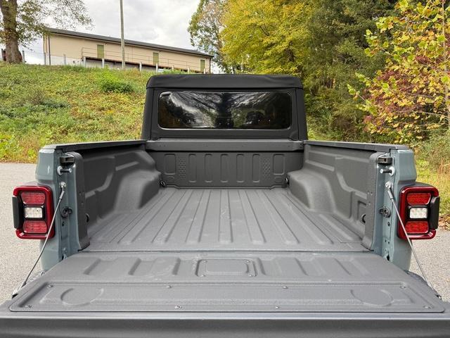 used 2024 Jeep Gladiator car, priced at $36,499