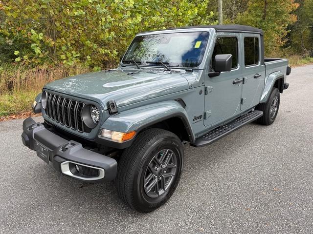 used 2024 Jeep Gladiator car, priced at $36,499