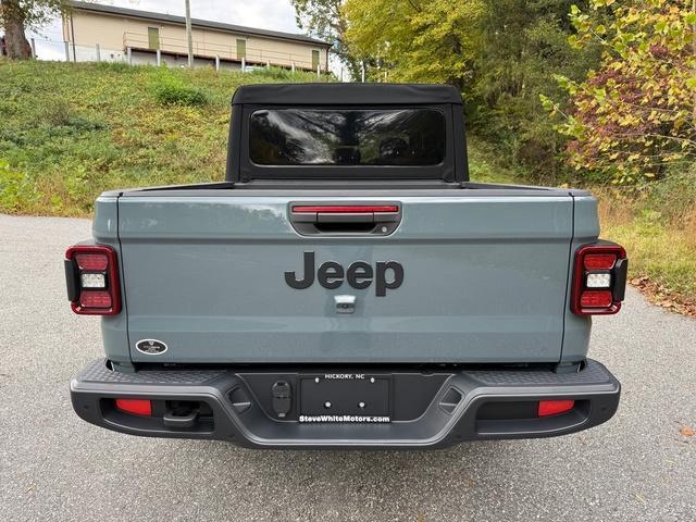 used 2024 Jeep Gladiator car, priced at $36,499