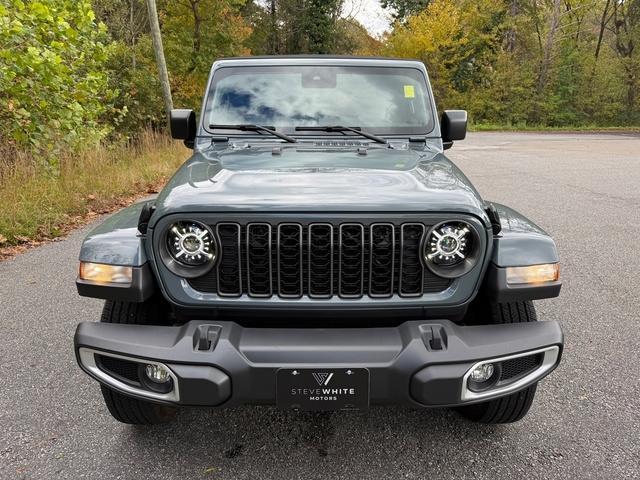 used 2024 Jeep Gladiator car, priced at $36,499